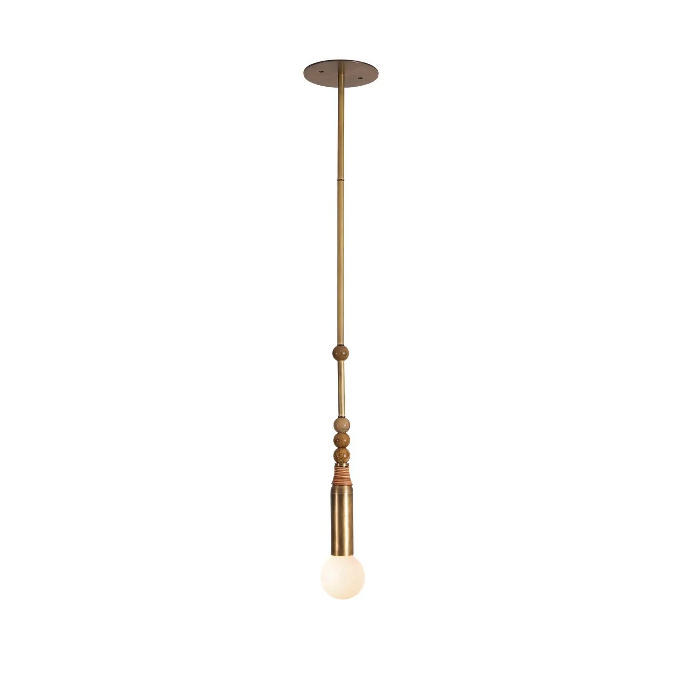 Sylirara Modern Minimalist Marble Pendant Lamp - Image 18