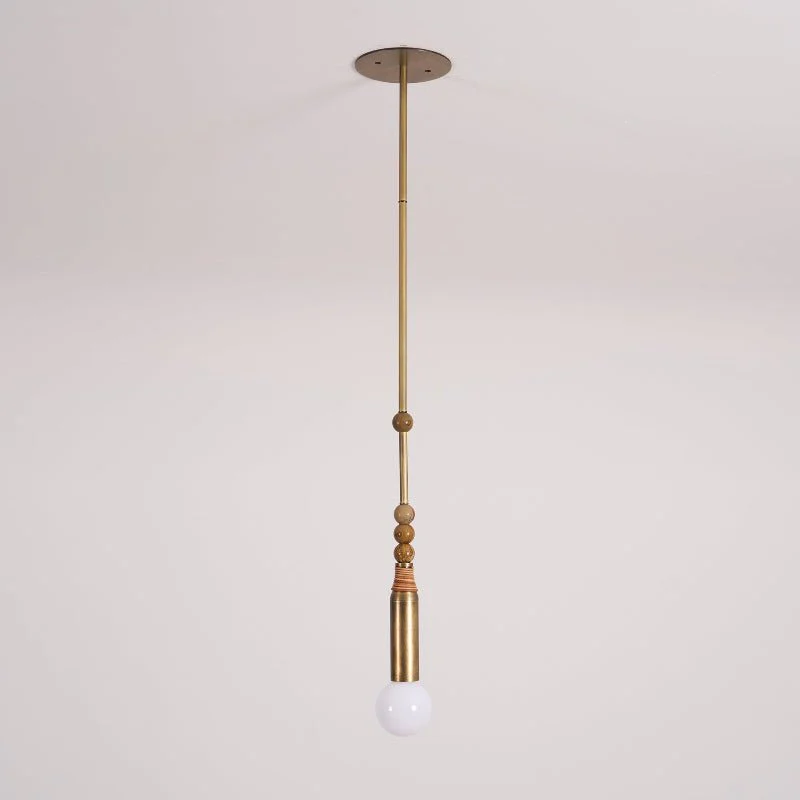 Sylirara Modern Minimalist Marble Pendant Lamp - Image 19