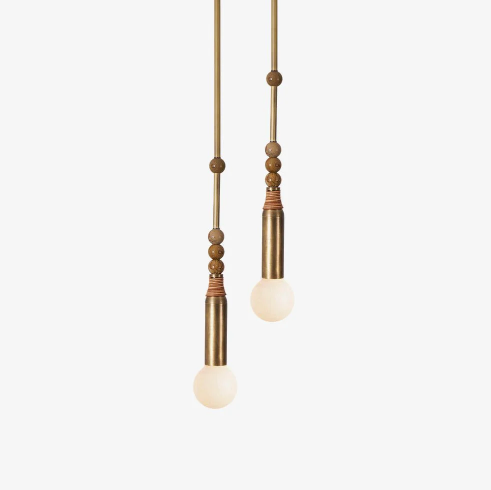 Sylirara Modern Minimalist Marble Pendant Lamp - Image 5