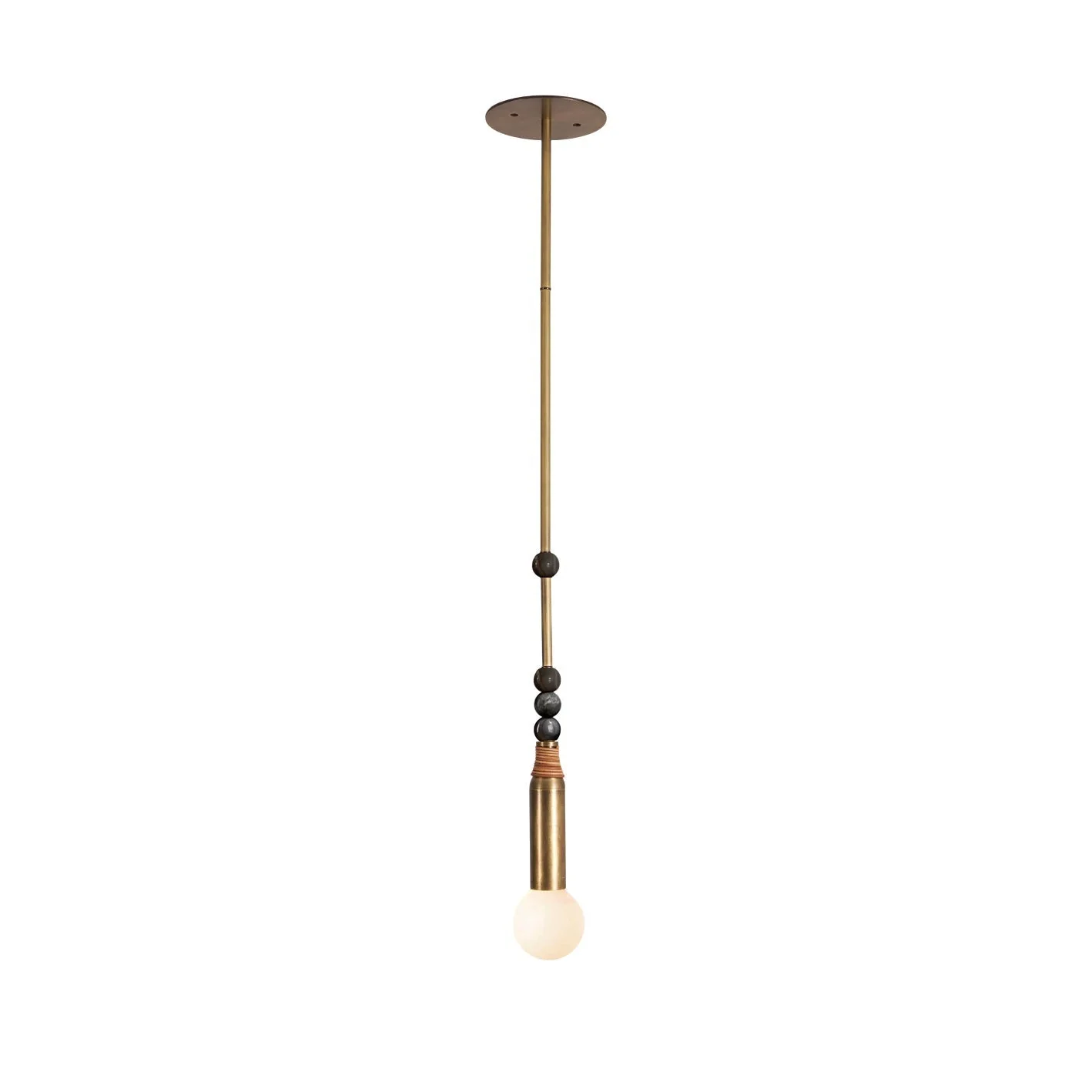 Sylirara Modern Minimalist Marble Pendant Lamp - Image 7