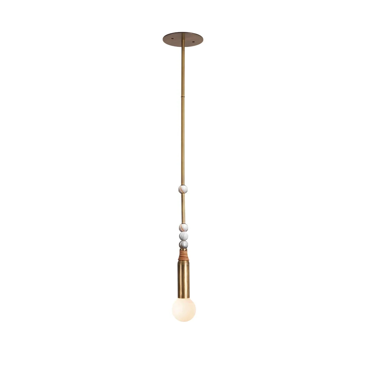 Sylirara Modern Minimalist Marble Pendant Lamp - Image 8
