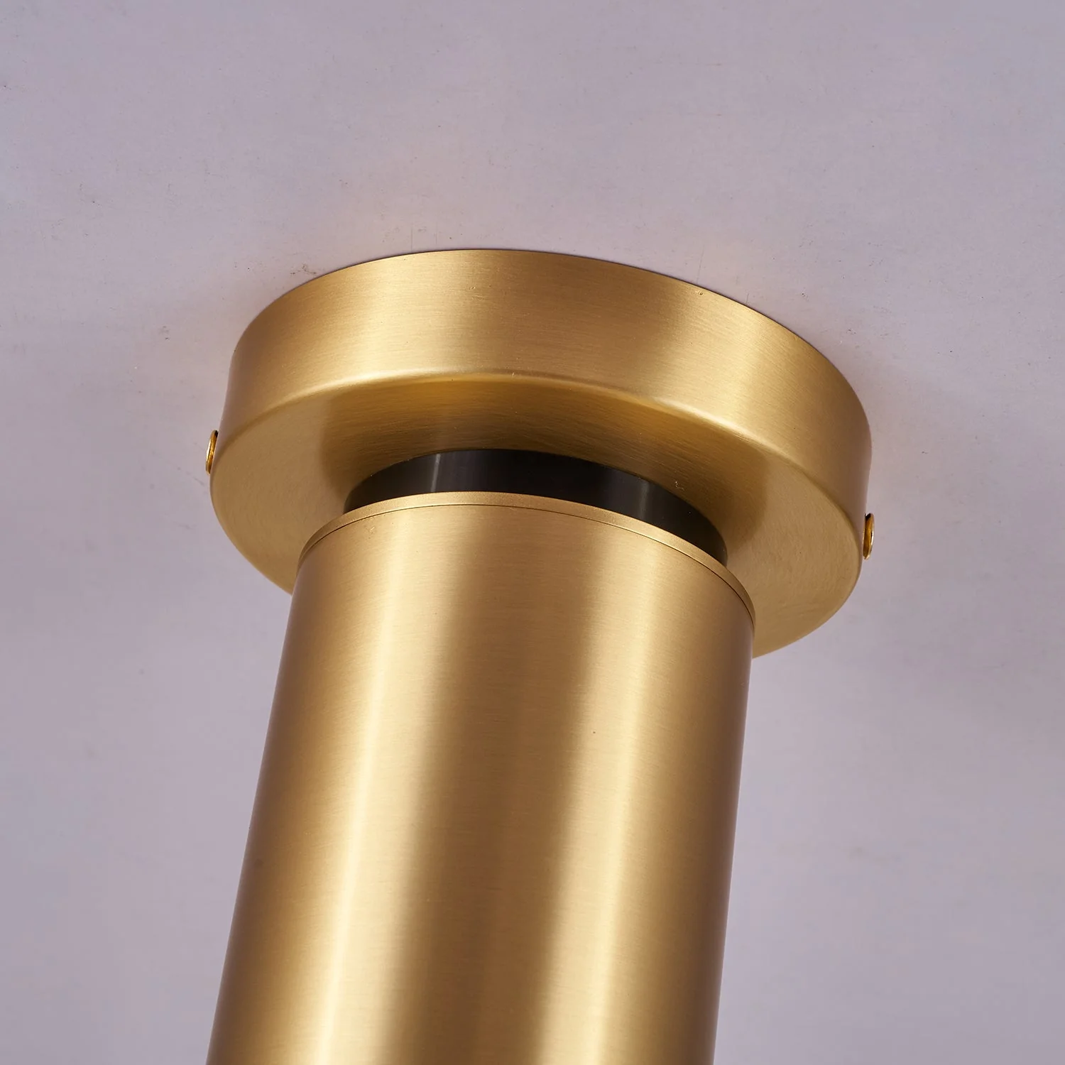 Syloran Modern Minimalist Brass Spot Light Ceiling lamp - Image 11