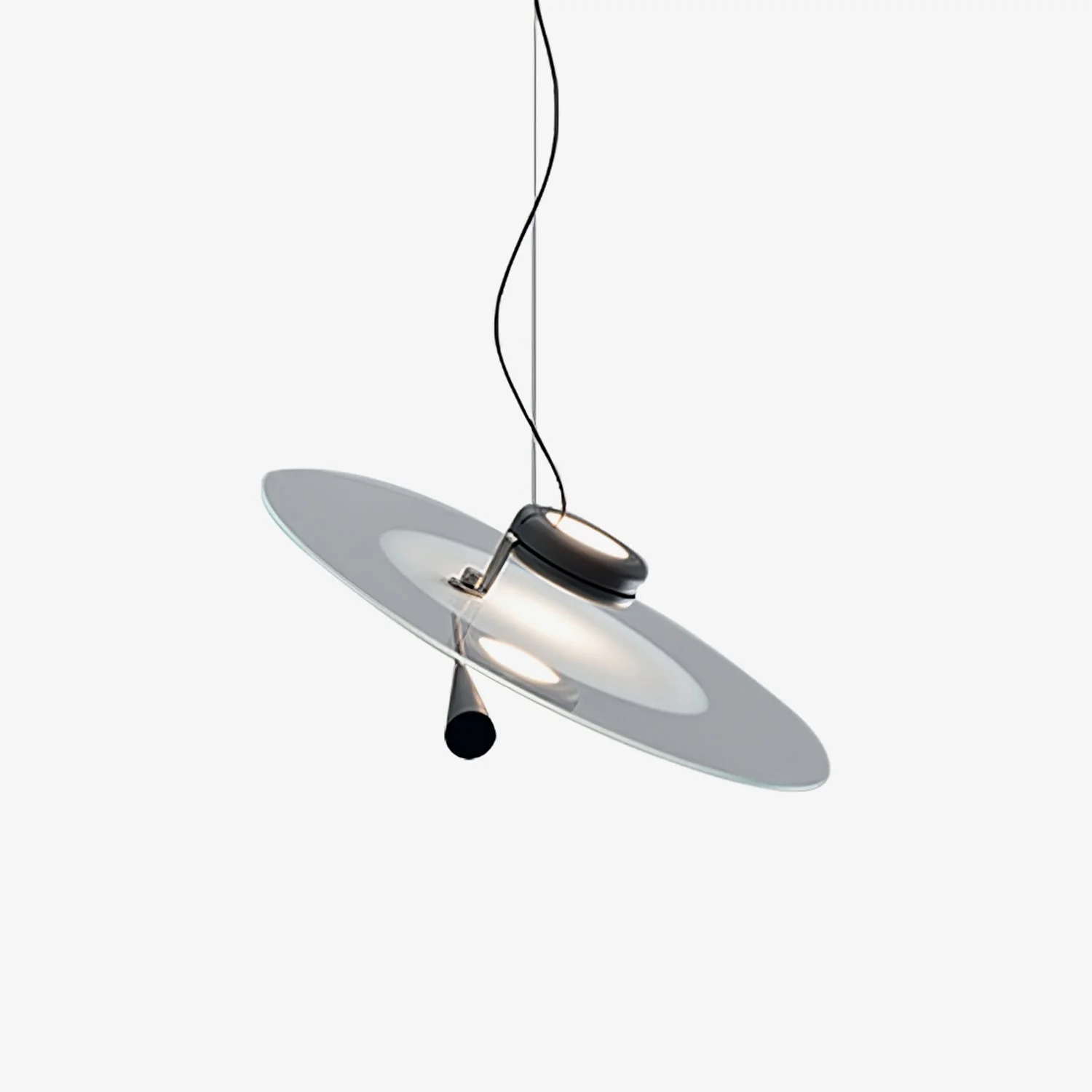 Symirel Premium Nordic Art Pendant Lamp