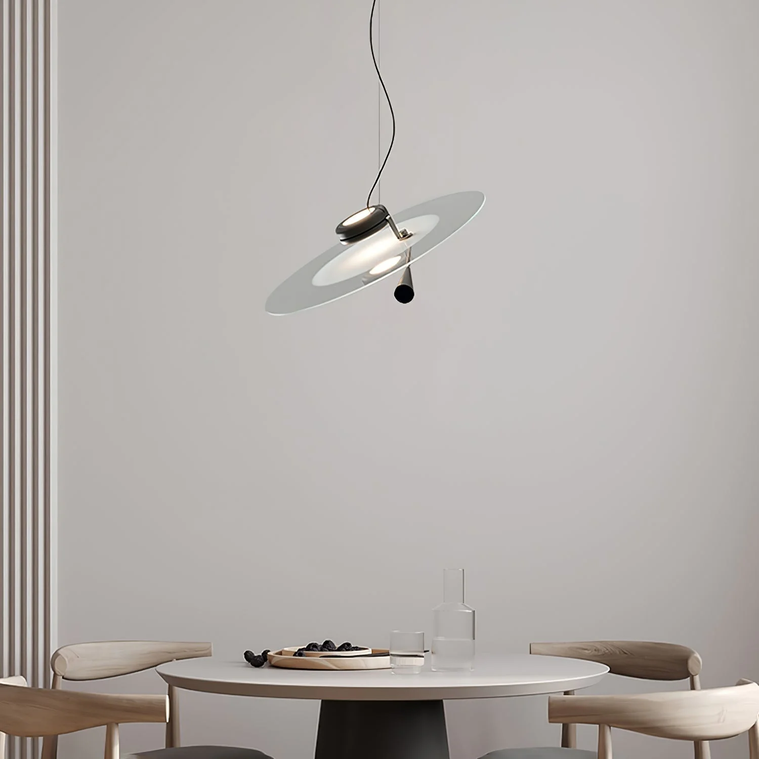 Symirel Premium Nordic Art Pendant Lamp - Image 16