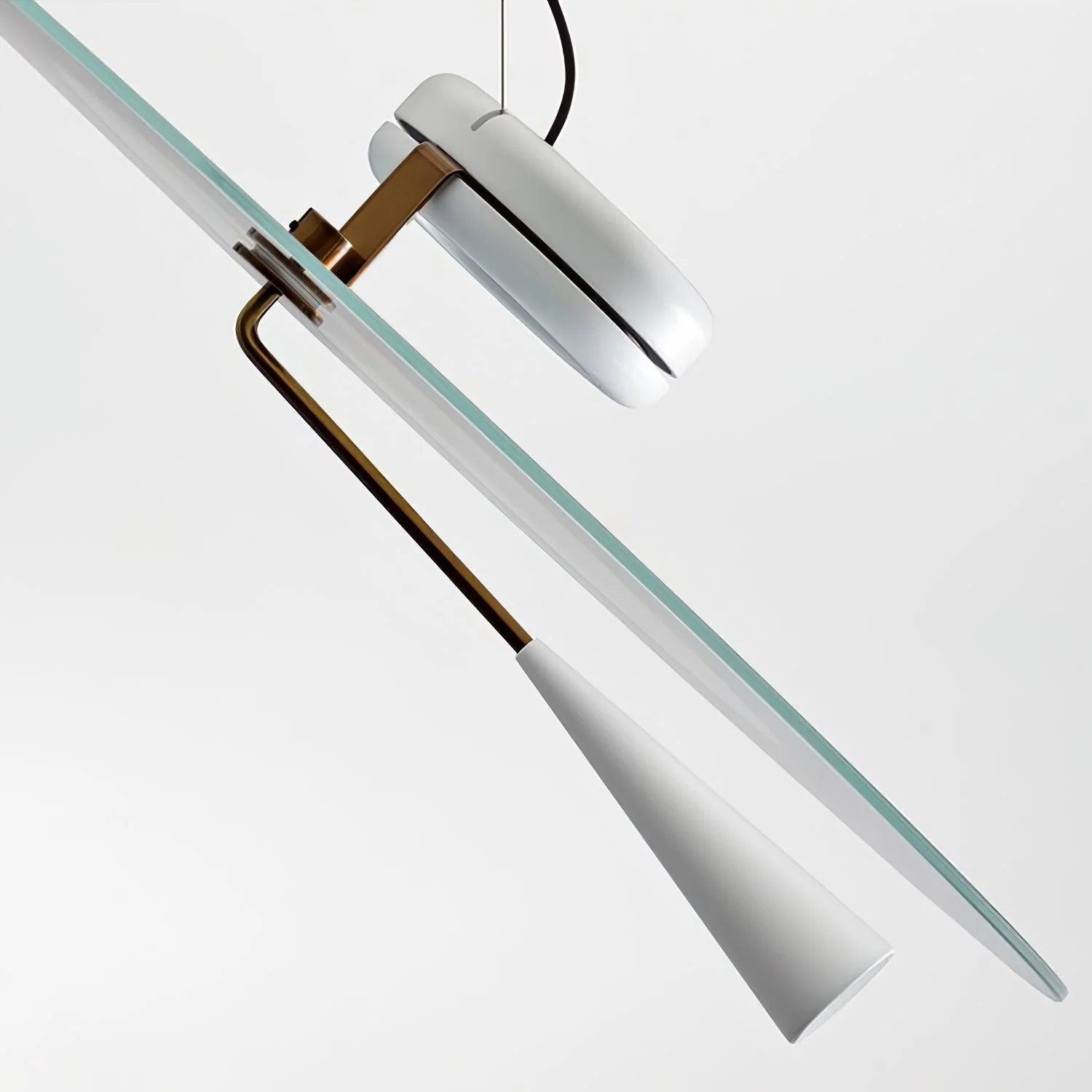Symirel Premium Nordic Art Pendant Lamp - Image 2