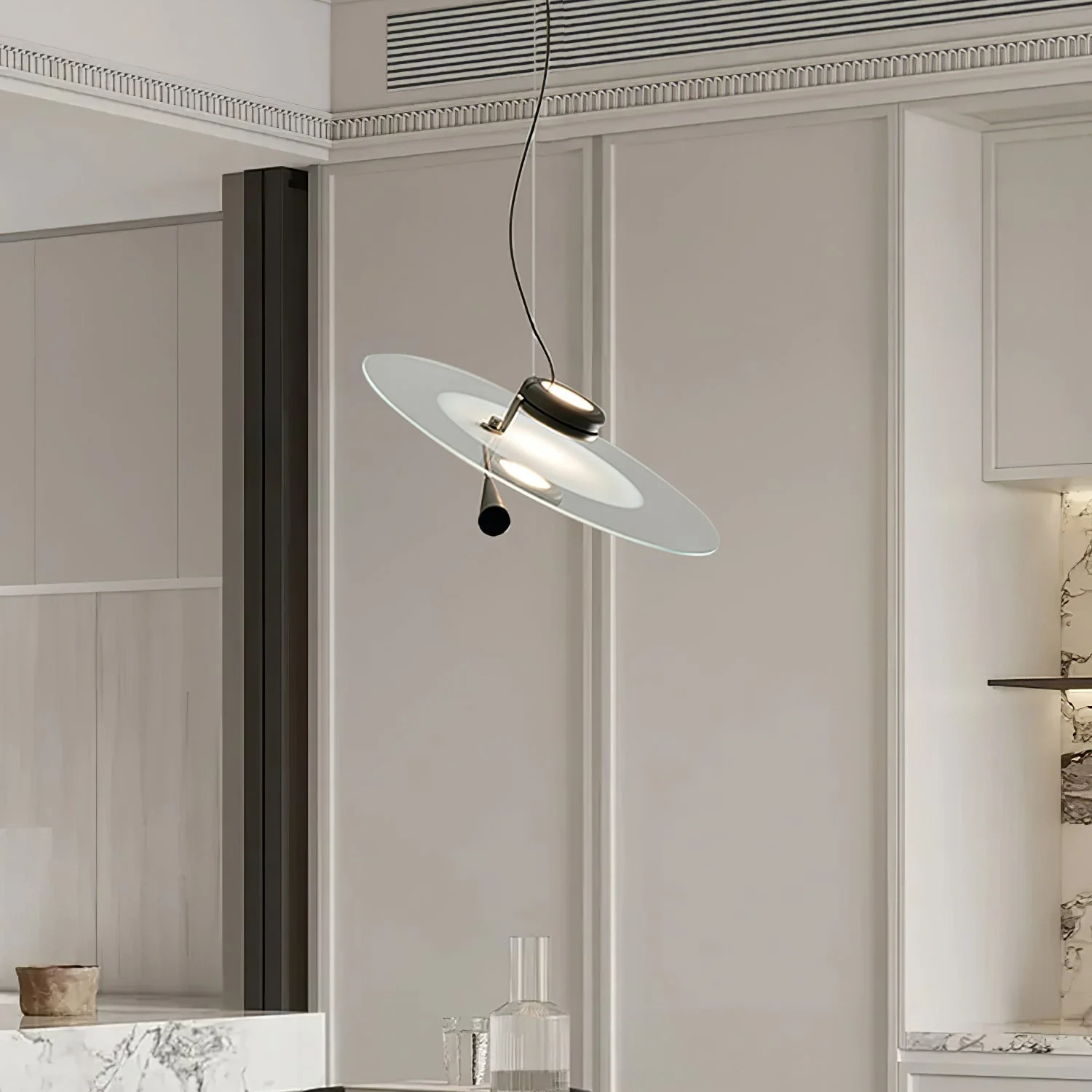 Symirel Premium Nordic Art Pendant Lamp - Image 22