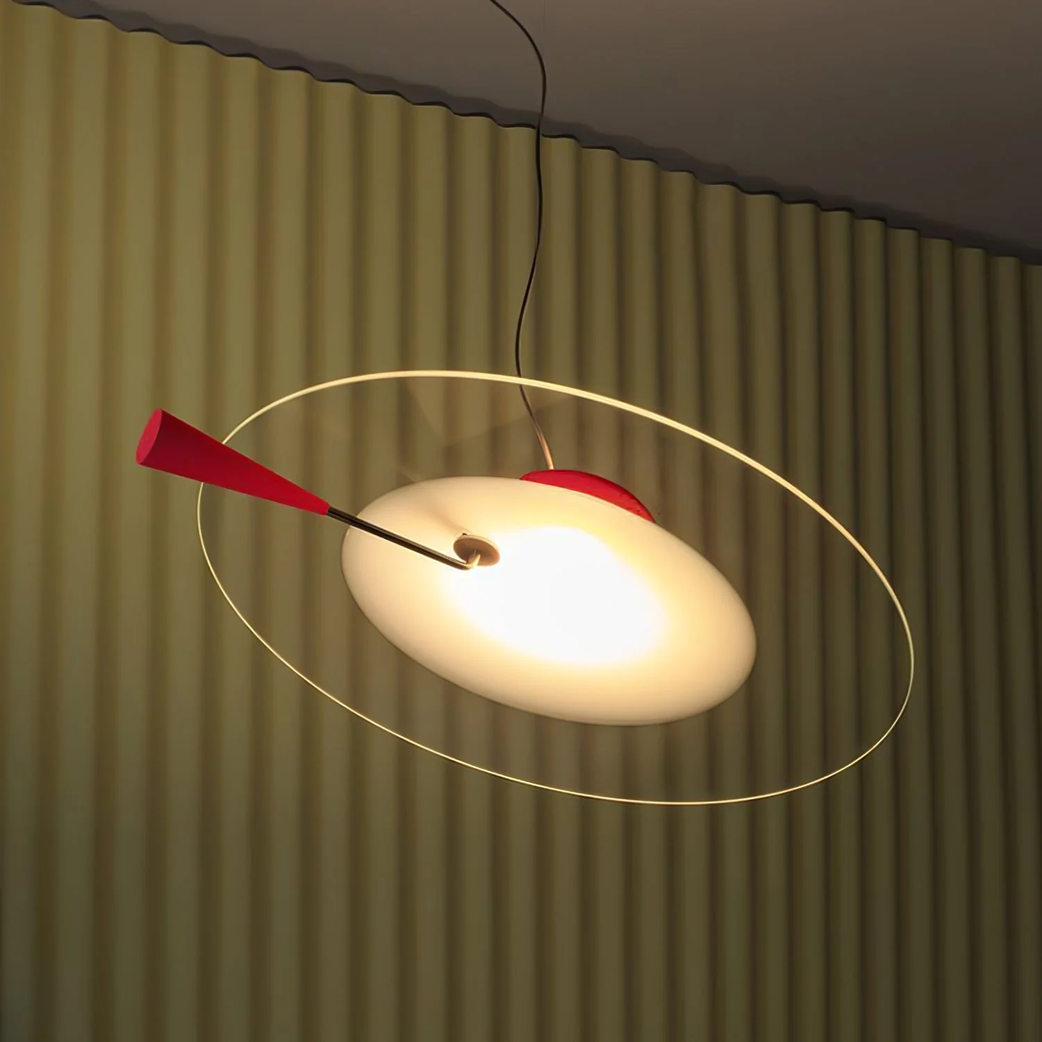 Symirel Premium Nordic Art Pendant Lamp - Image 23