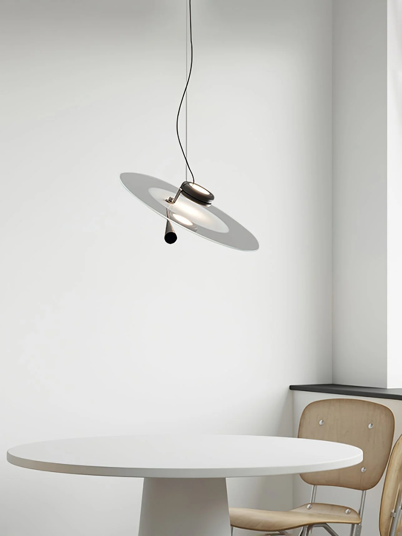 Symirel Premium Nordic Art Pendant Lamp - Image 31