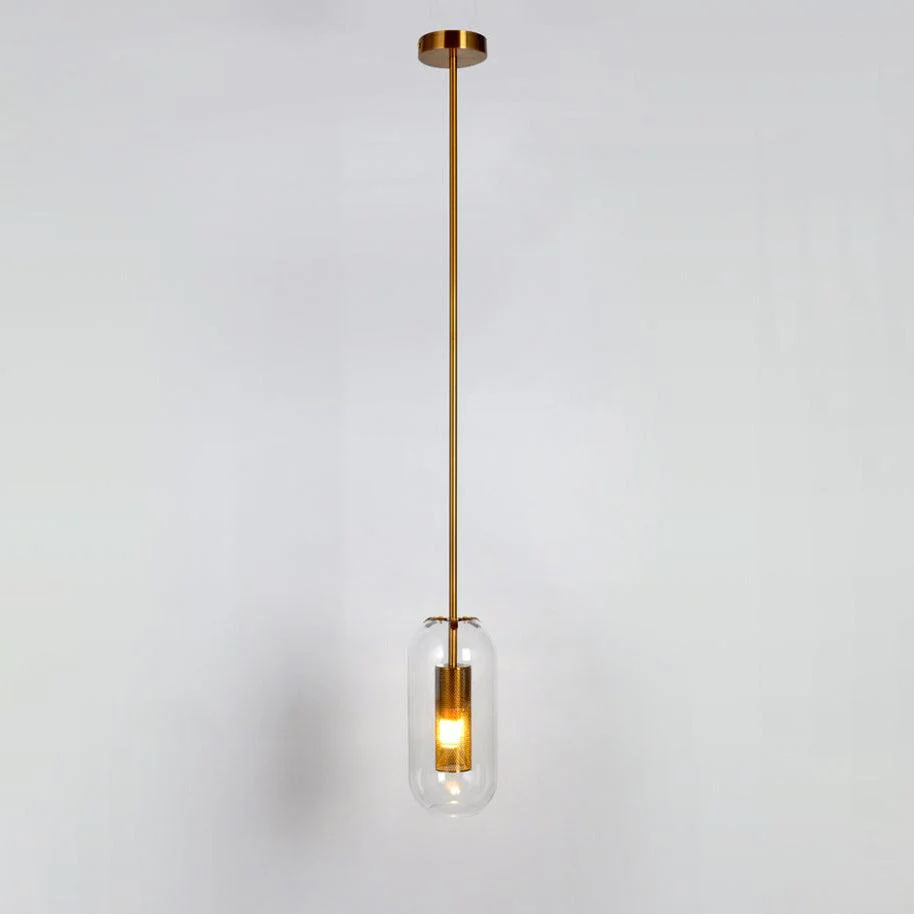Sypharil Minimalist Glass Pendant Light - Image 17