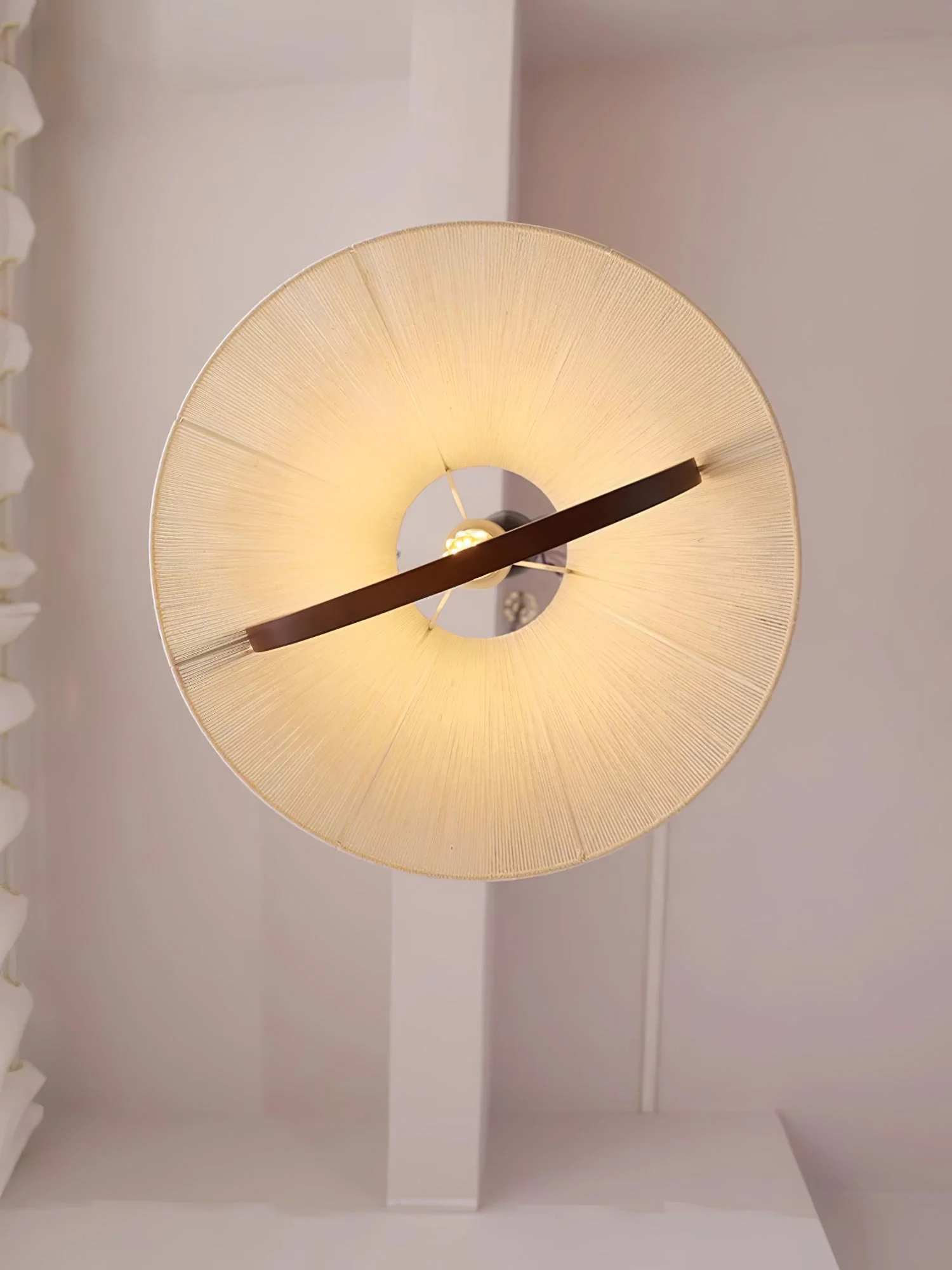 Syraeen Premium Nordic Art Wood Pendant Lamp - Image 17