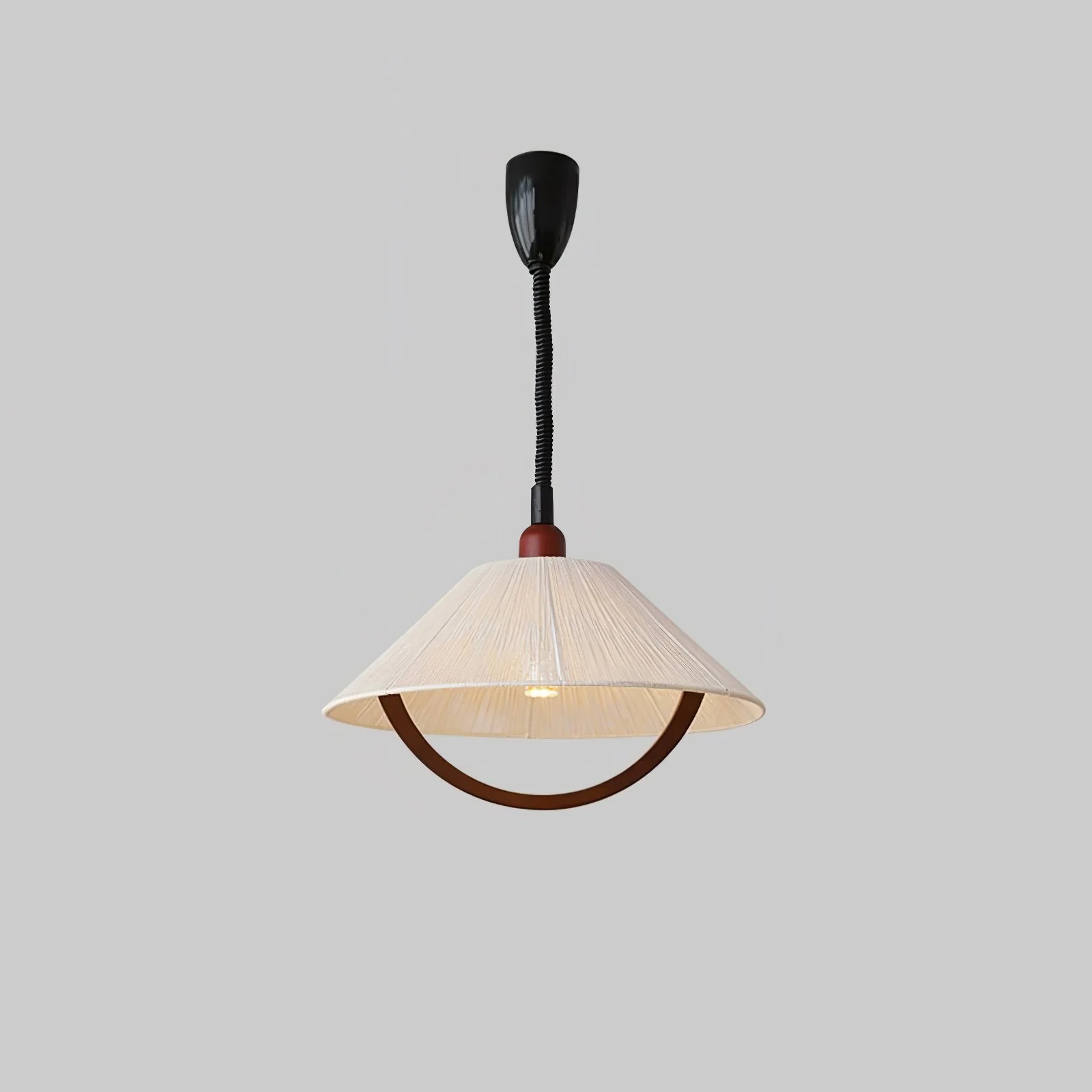 Syraeen Premium Nordic Art Wood Pendant Lamp - Image 18