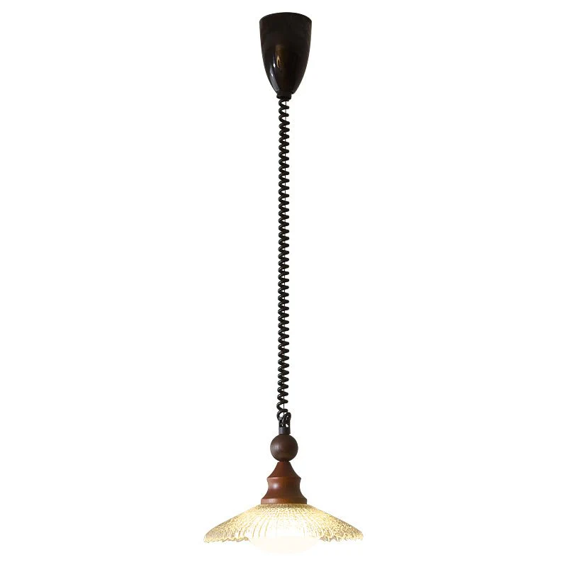 Syraeeth Premium Nordic Art Wood Pendant Light - Image 24