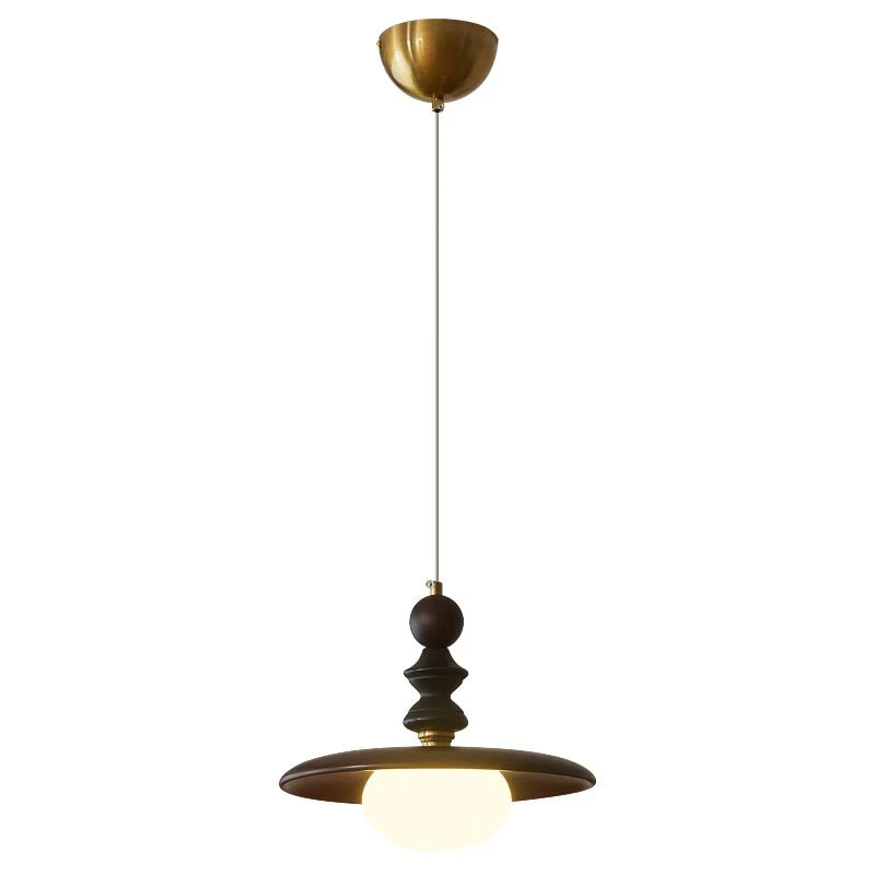 Syraeeth Premium Nordic Art Wood Pendant Light - Image 29