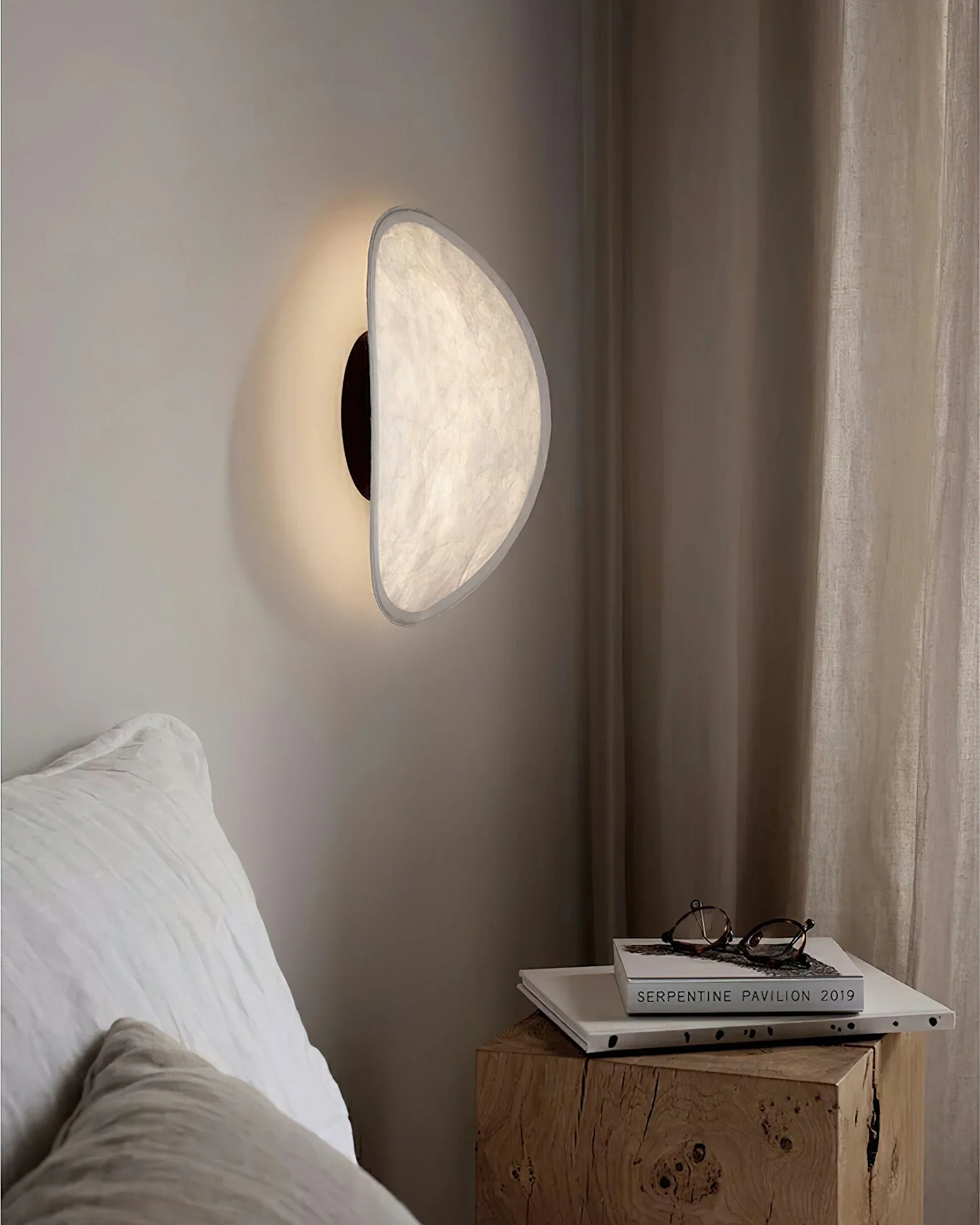 Syshaeth Premium Nordic Art Wall Lamp - Image 2
