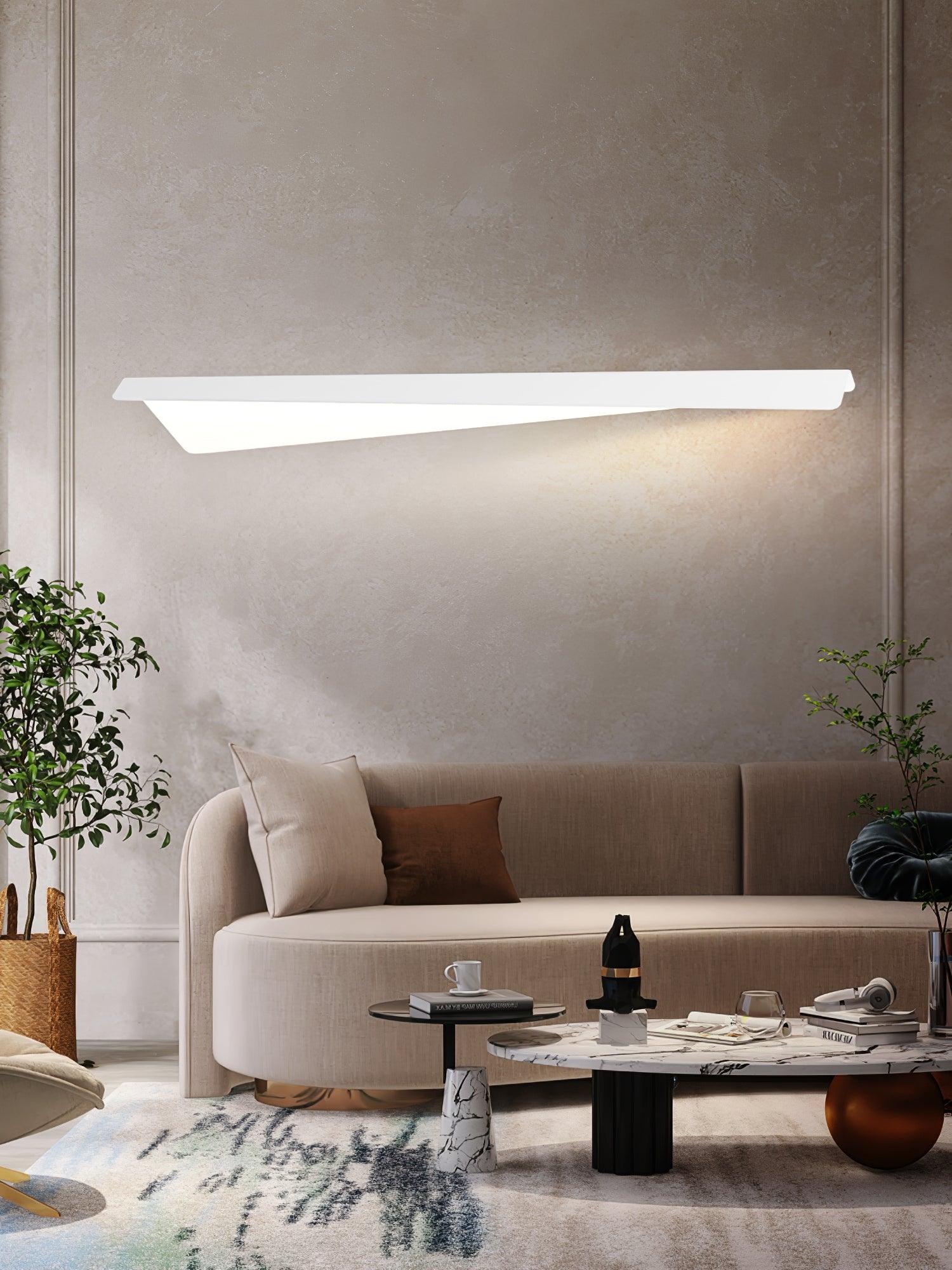 Sysore Modern Minimalist Folding Line Wall Light - Image 10