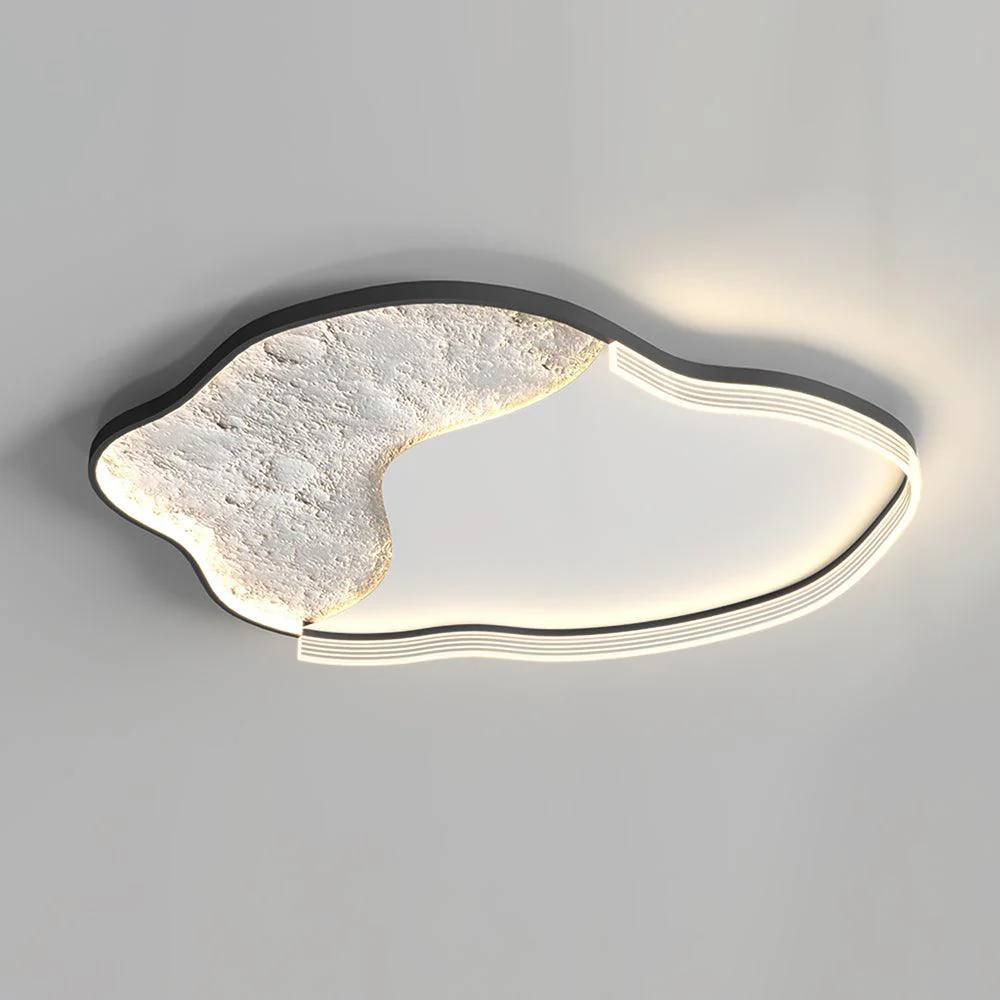 Syvine Nordic Art Lunar Led Ceiling Lamp - Image 17