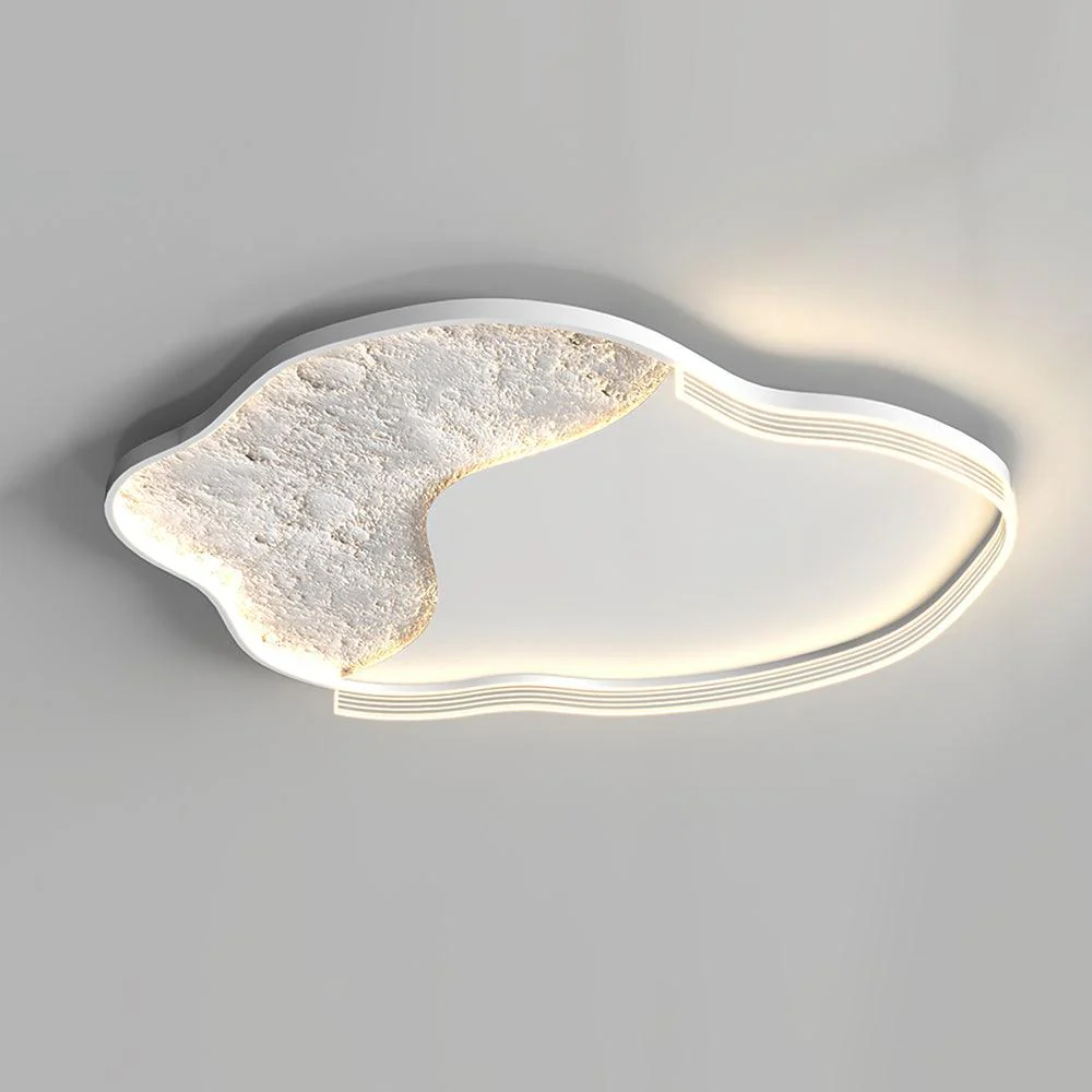Syvine Nordic Art Lunar Led Ceiling Lamp - Image 20