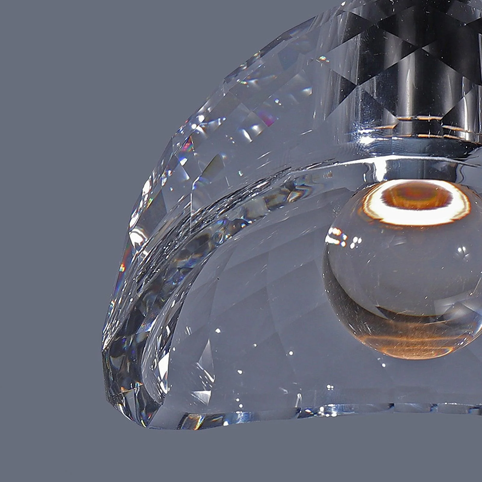 Syvinor Premium Nordic Art Glass Pendant Lamp - Image 10