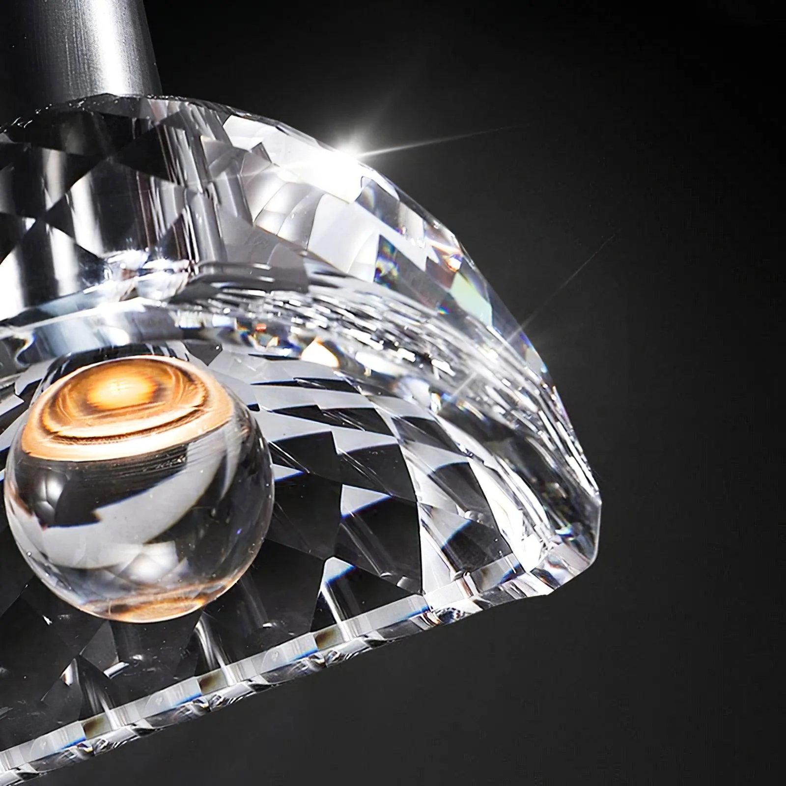 Syvinor Premium Nordic Art Glass Pendant Lamp - Image 11