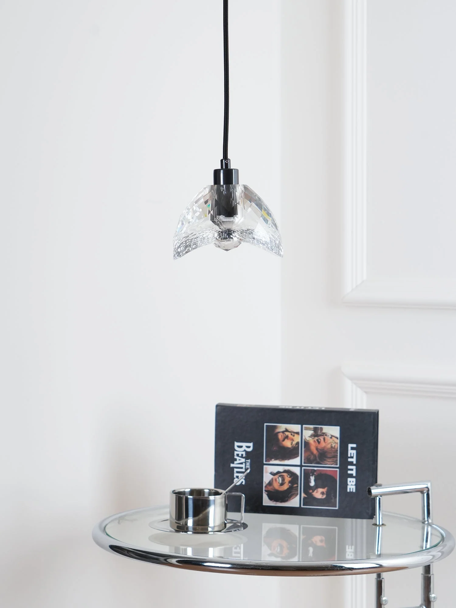 Syvinor Premium Nordic Art Glass Pendant Lamp - Image 12