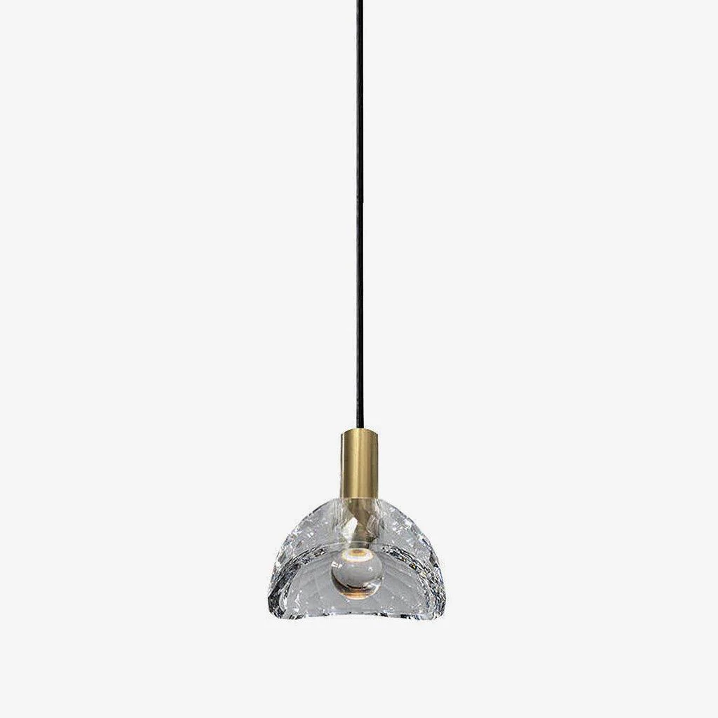 Syvinor Premium Nordic Art Glass Pendant Lamp - Image 22