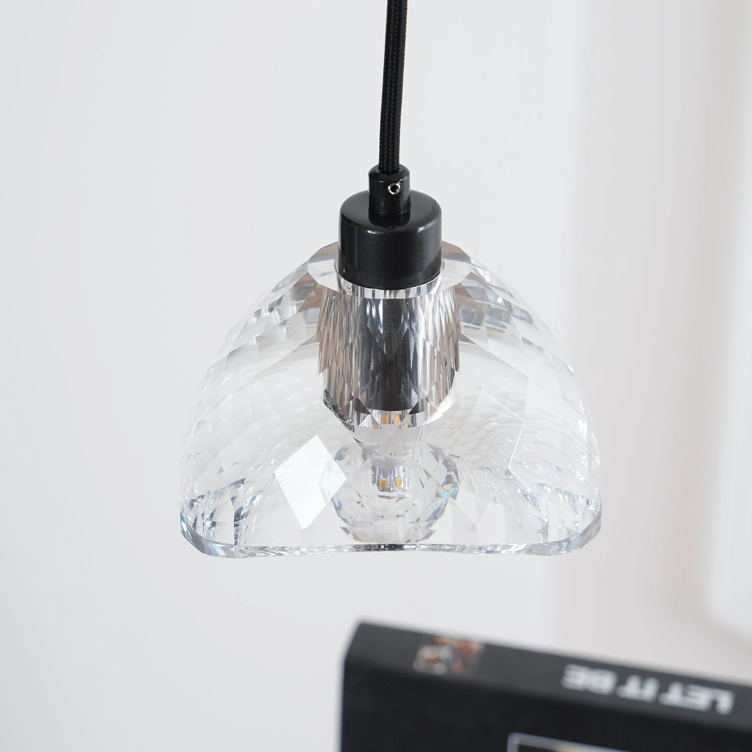 Syvinor Premium Nordic Art Glass Pendant Lamp - Image 23
