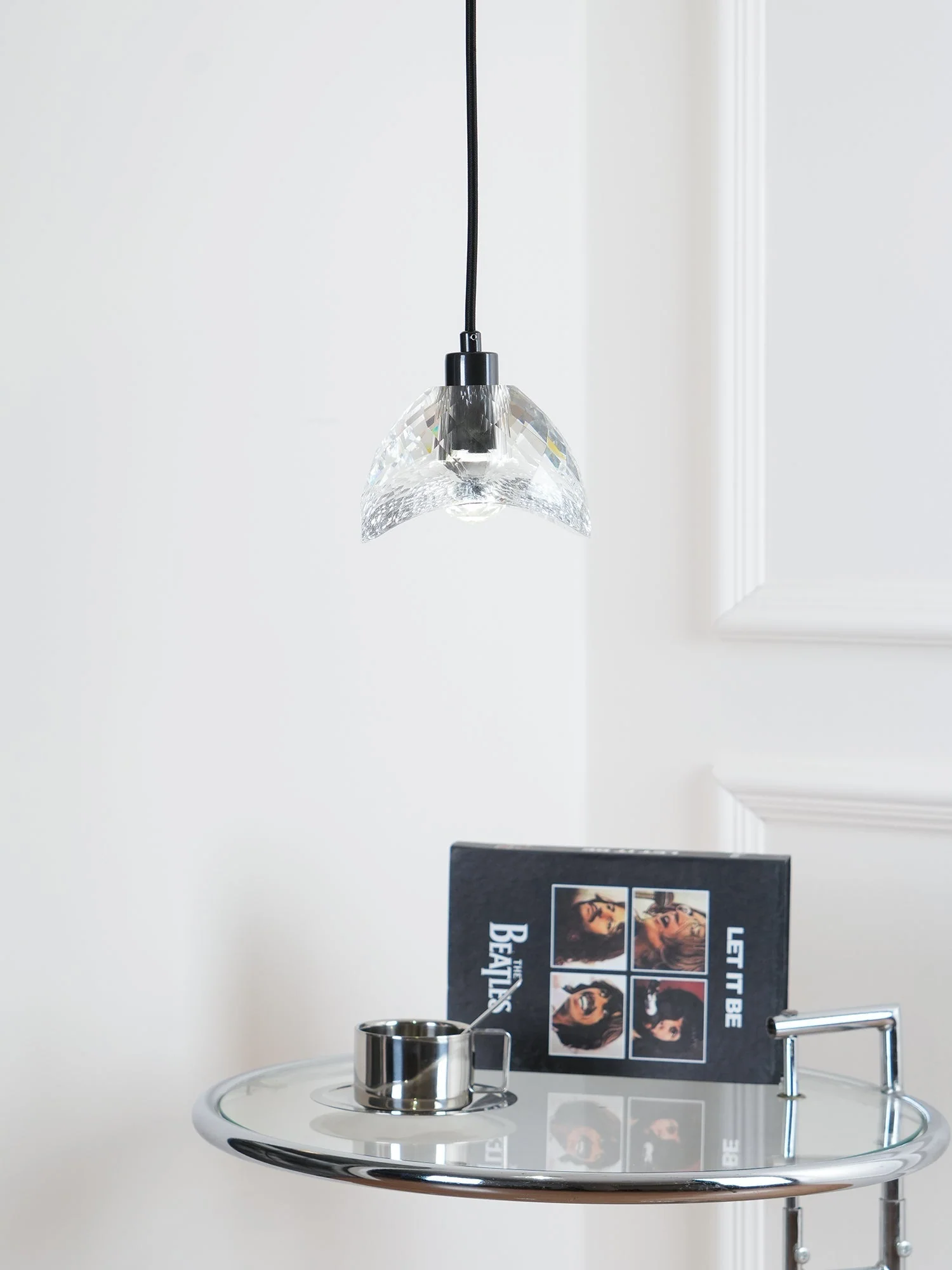 Syvinor Premium Nordic Art Glass Pendant Lamp - Image 30