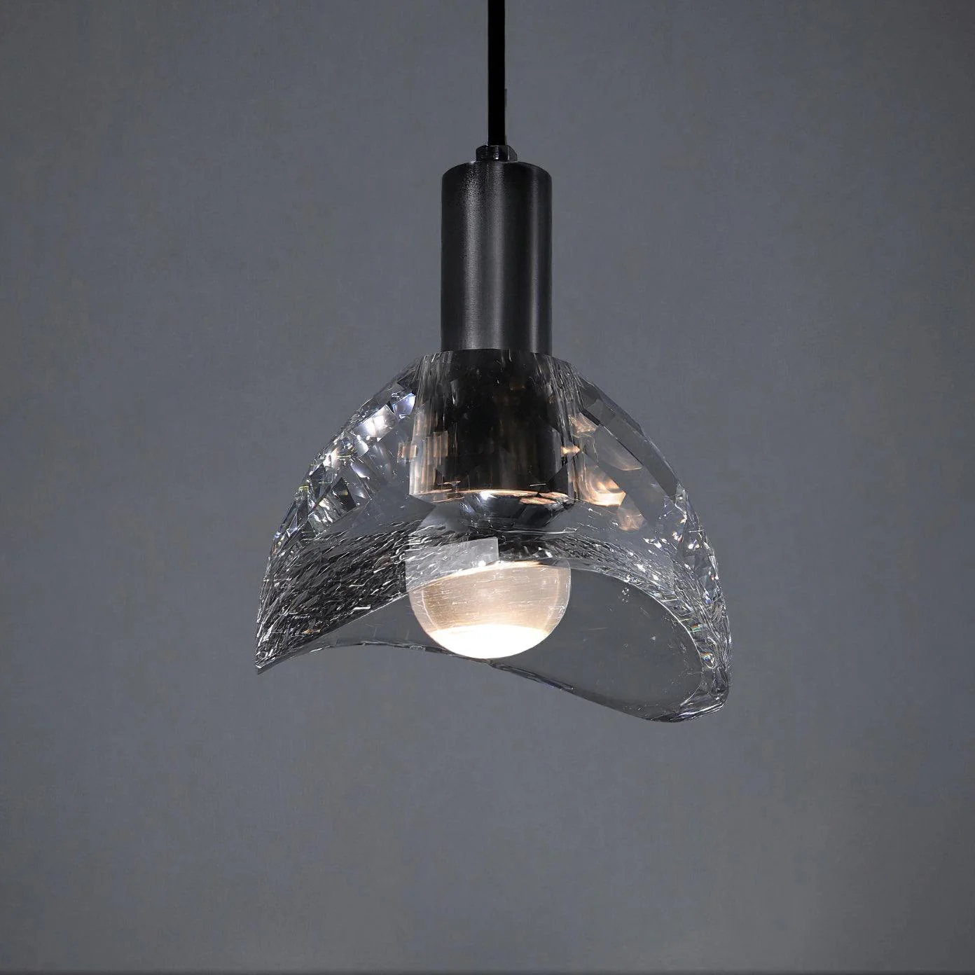 Syvinor Premium Nordic Art Glass Pendant Lamp - Image 35
