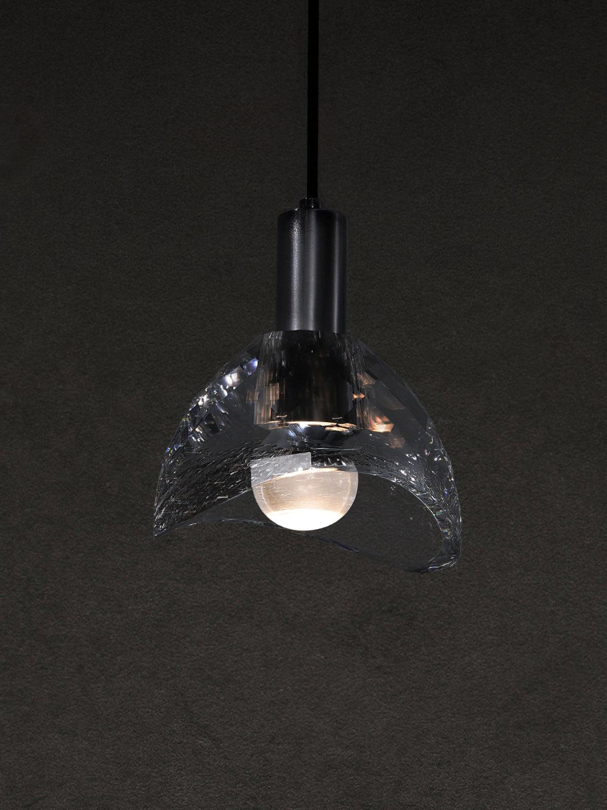 Syvinor Premium Nordic Art Glass Pendant Lamp - Image 6