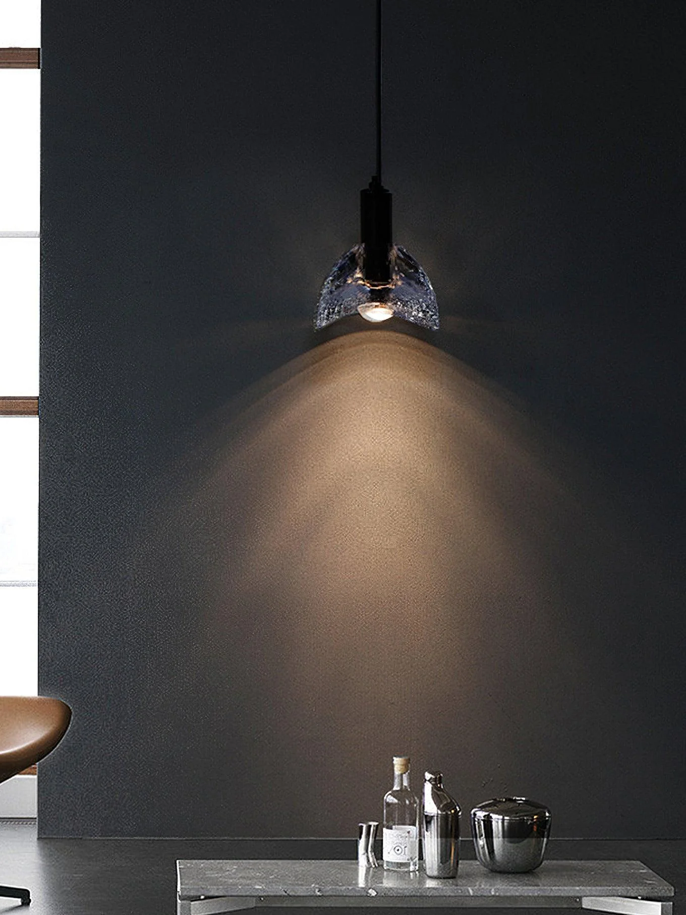 Syvinor Premium Nordic Art Glass Pendant Lamp - Image 9