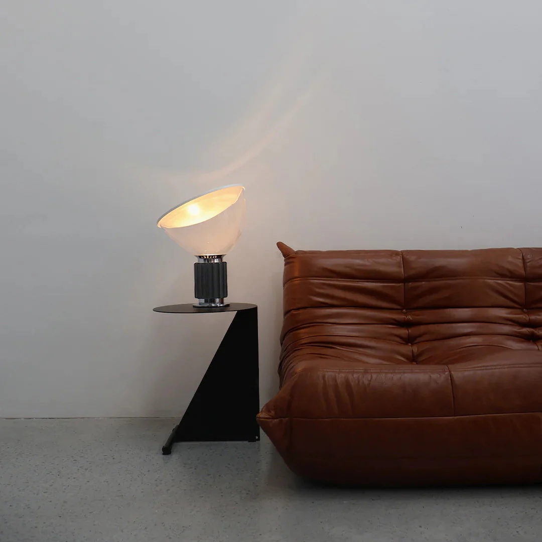 Taccia Modern Glass Table Lamp - Image 11