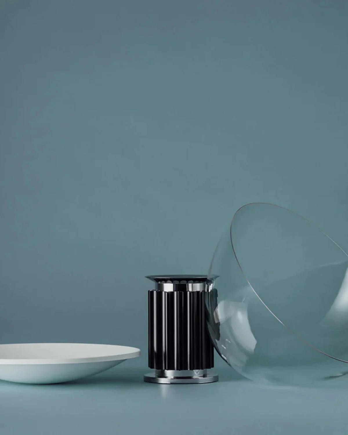 Taccia Modern Glass Table Lamp - Image 22