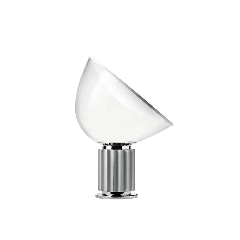 Taccia Modern Glass Table Lamp - Image 37