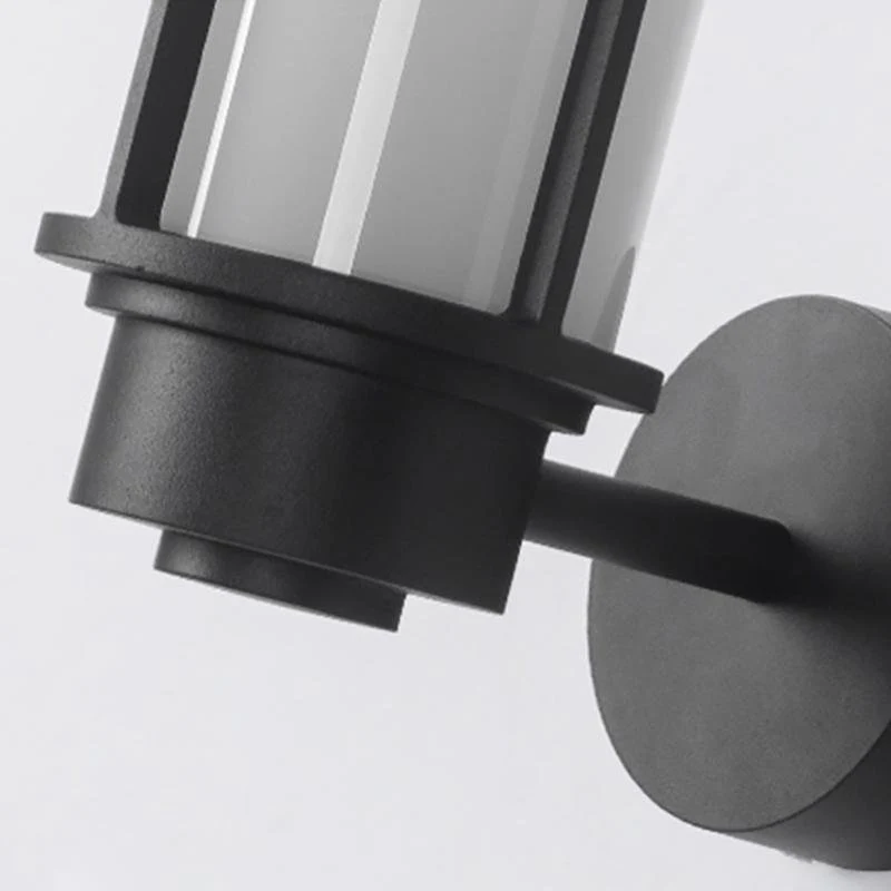 Tala Top Hats LED Retro Outdoor Wall Lights - Image 8