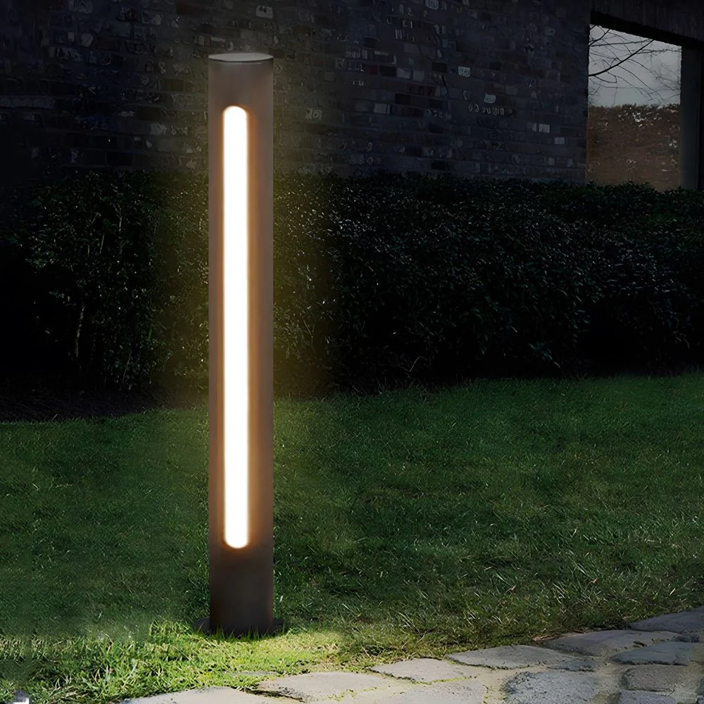 Tali LED Cylinder Outdoor Pathway Light - Image 4