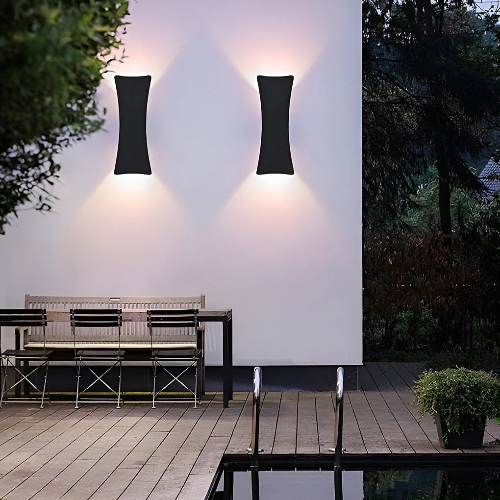 Tamara Creative LED Outdoor Wall Lights