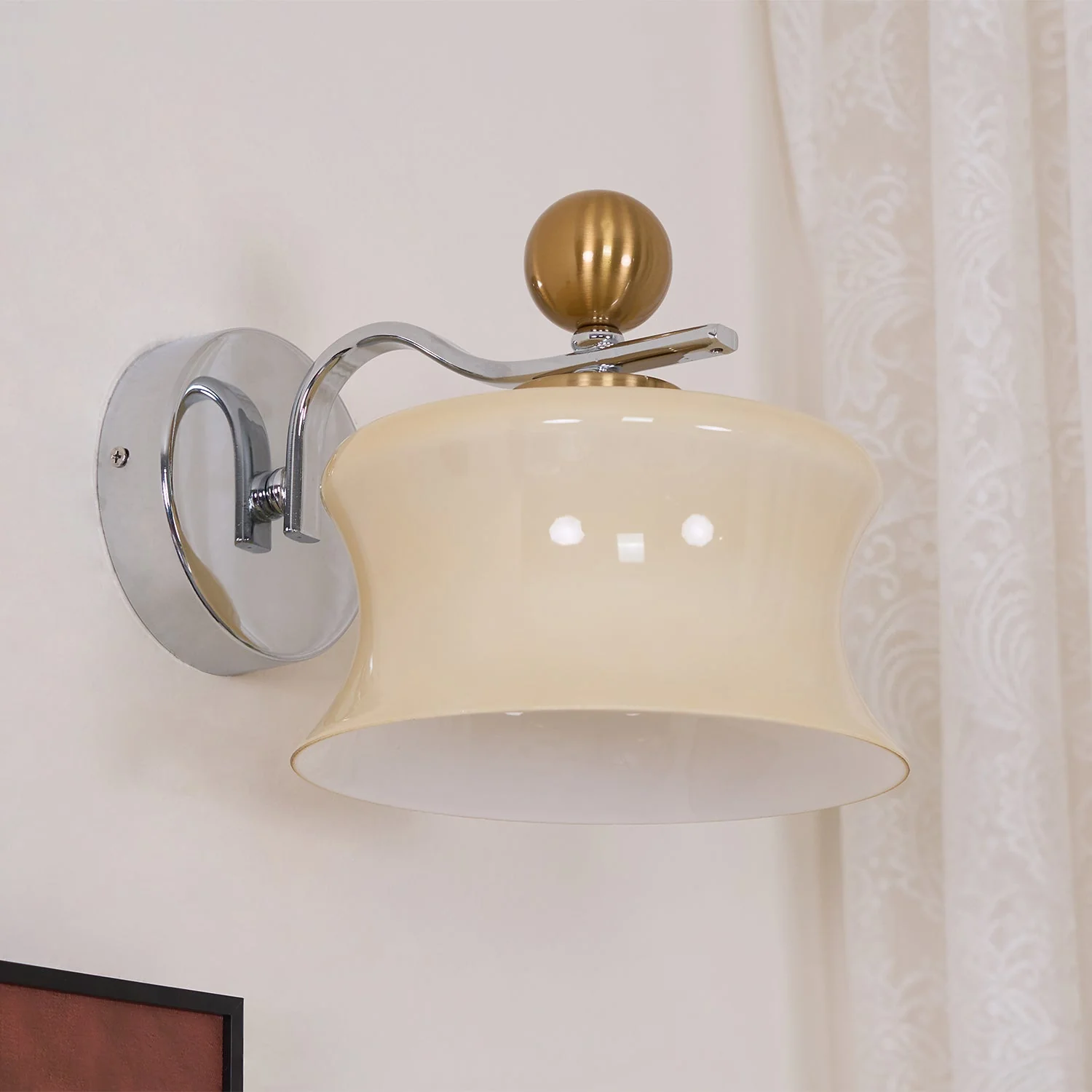 Tangle Nordic Art Glass Sconce Wall lamp - Image 15