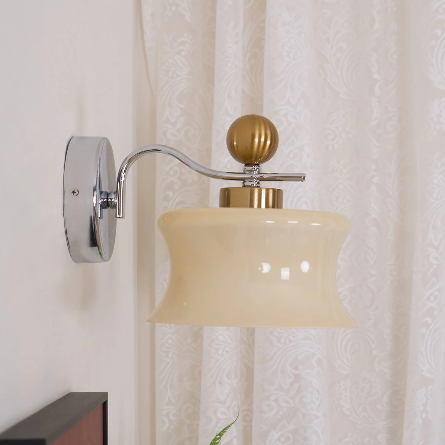 Tangle Nordic Art Glass Sconce Wall lamp - Image 16