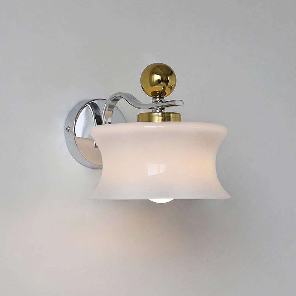 Tangle Nordic Art Glass Sconce Wall lamp - Image 21
