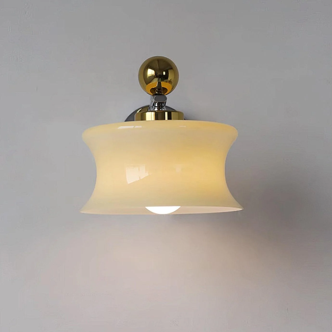 Tangle Nordic Art Glass Sconce Wall lamp - Image 25