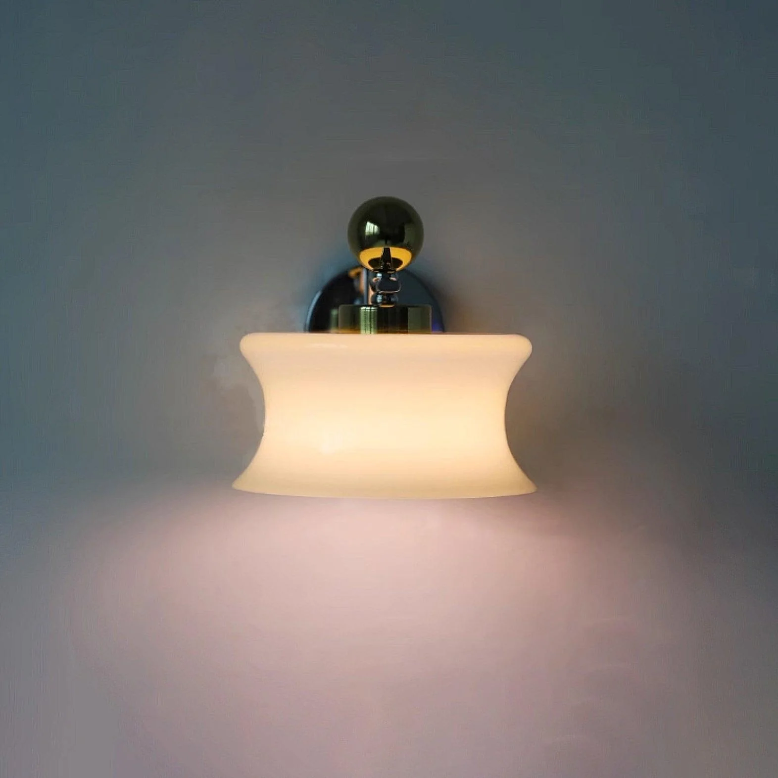 Tangle Nordic Art Glass Sconce Wall lamp - Image 26