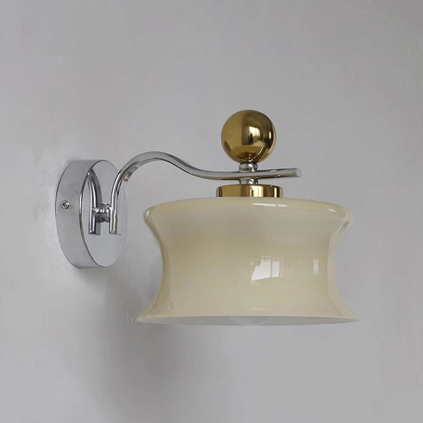 Tangle Nordic Art Glass Sconce Wall lamp - Image 27