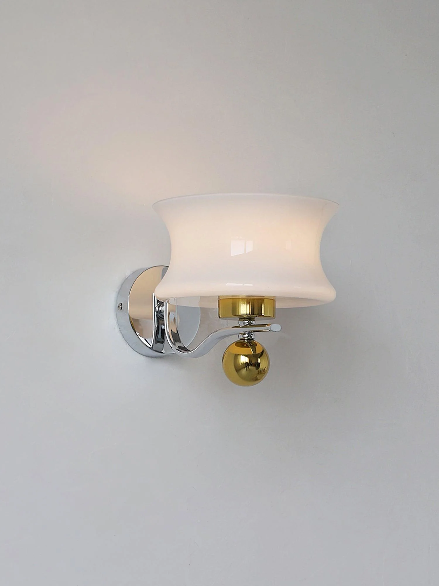 Tangle Nordic Art Glass Sconce Wall lamp - Image 6