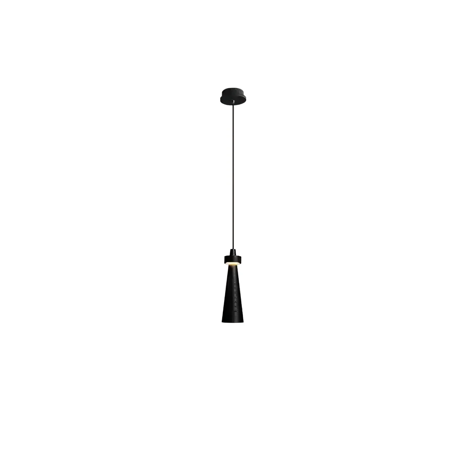 Taper Minimalist Wood Pendant Light - Image 15