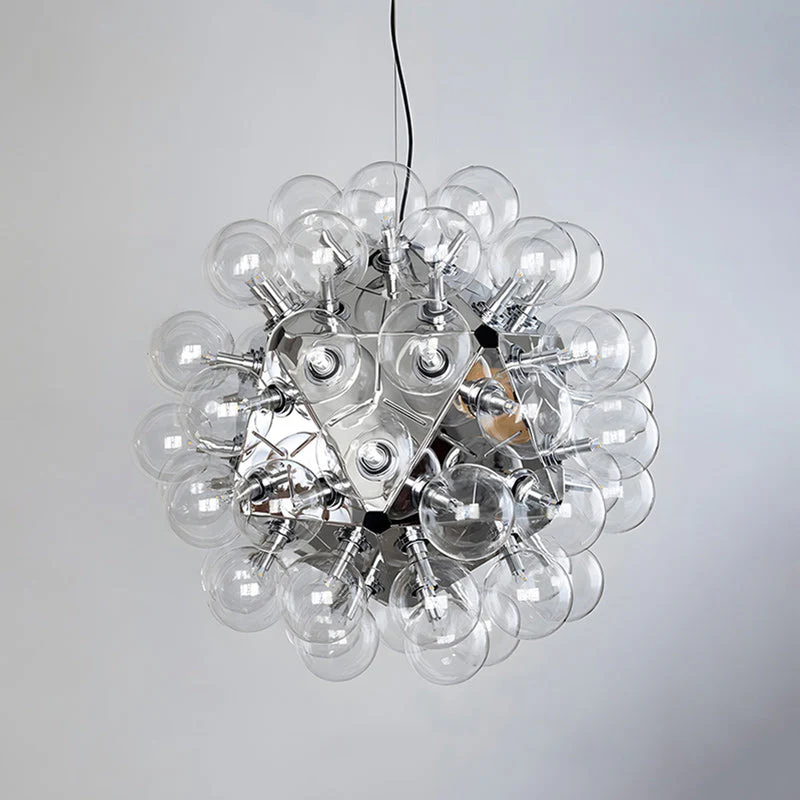 Taraxacum Modern Glass Chandelier - Image 22