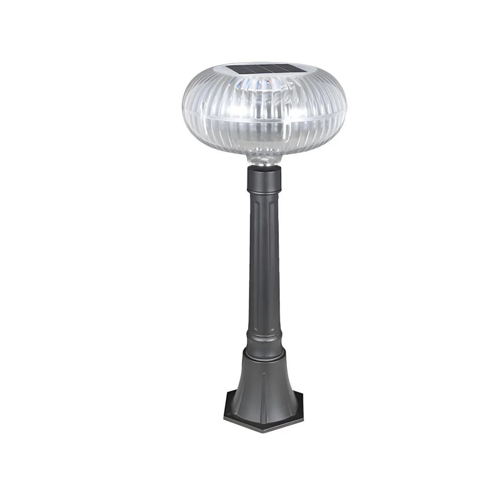 Tatm Contemporary Cylinder Outdoor Lawn Light - Image 5