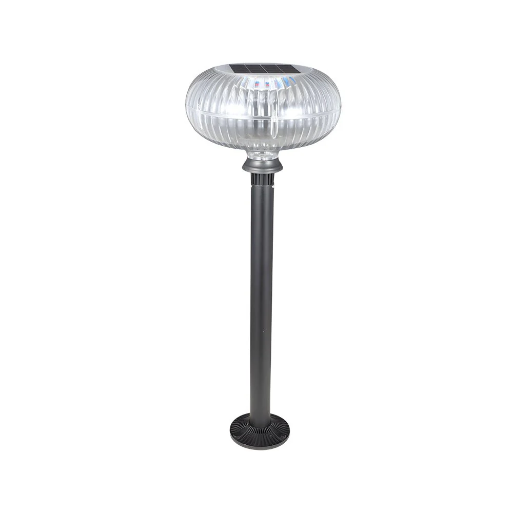 Tatm Contemporary Cylinder Outdoor Lawn Light - Image 6