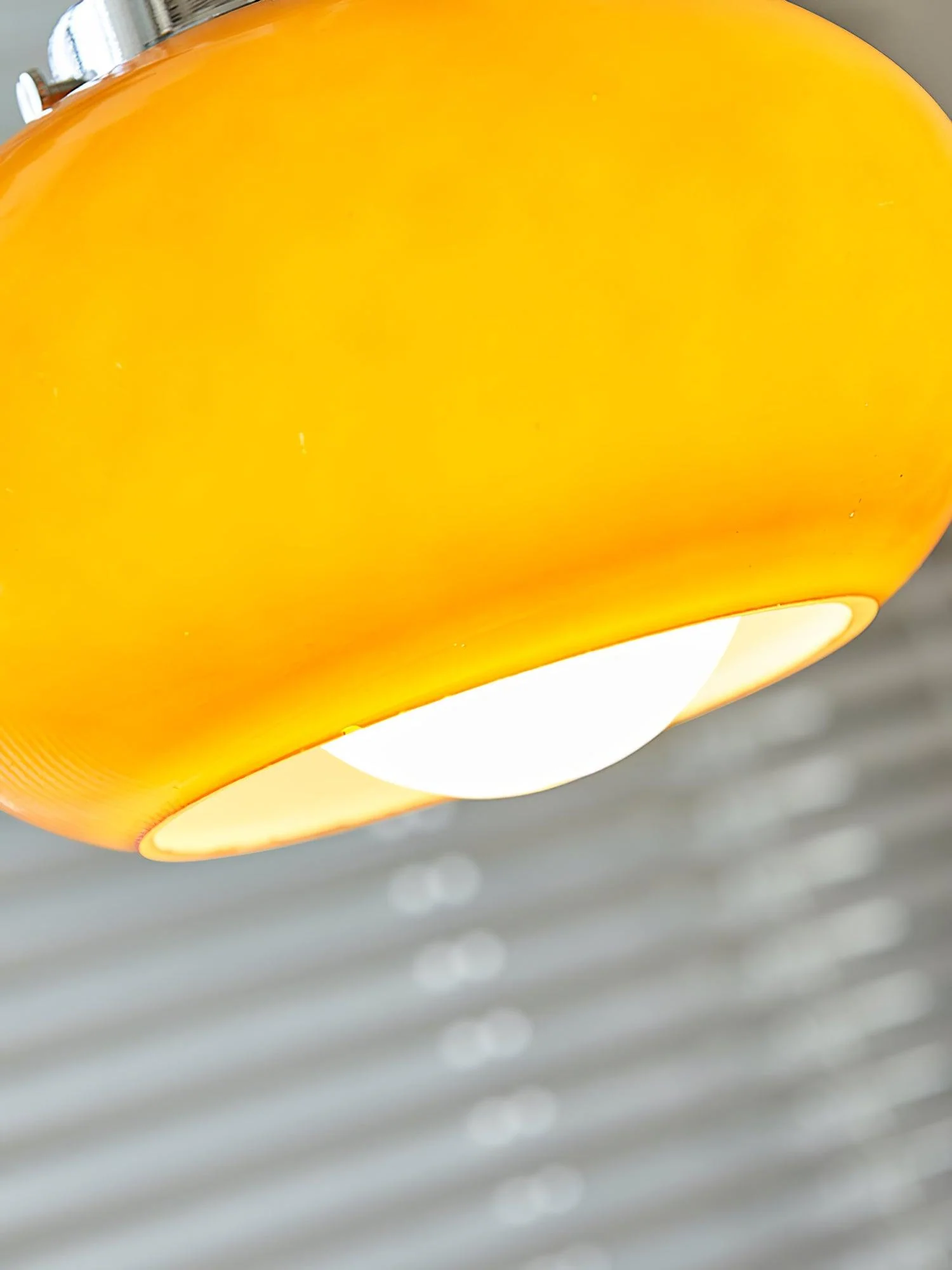 Tavira Glass Retro Pendant Light - Image 31