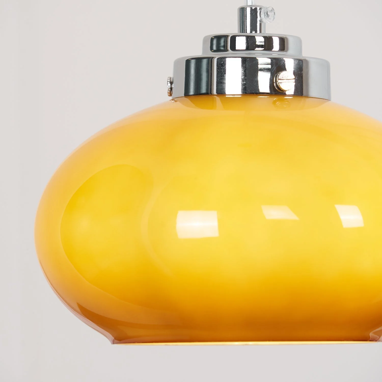 Tavira Glass Retro Pendant Light - Image 34