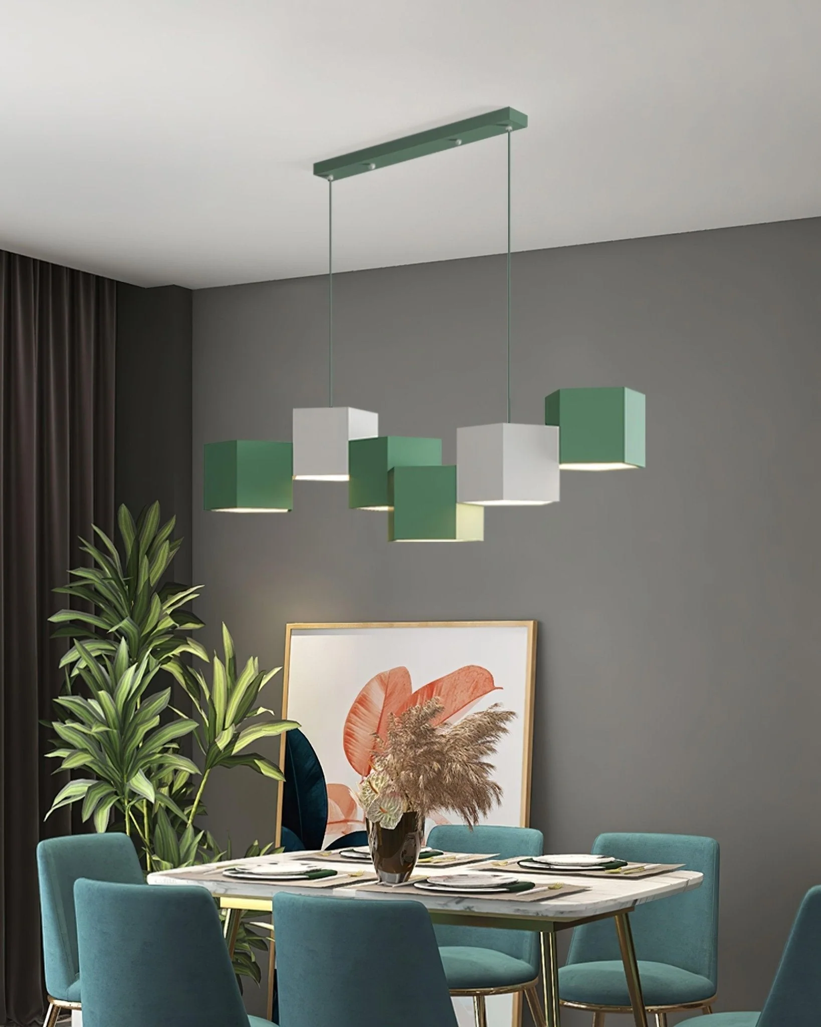 Tavirare Artistic Pendant Lamp - Image 13